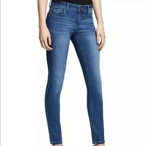 DL1961 Florence Instasculpt Jeans Pacific Wash Size 26
